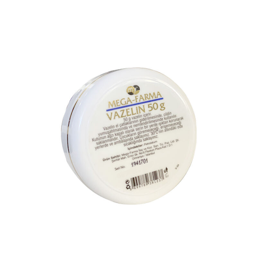 cilt nemlendirici vazelin