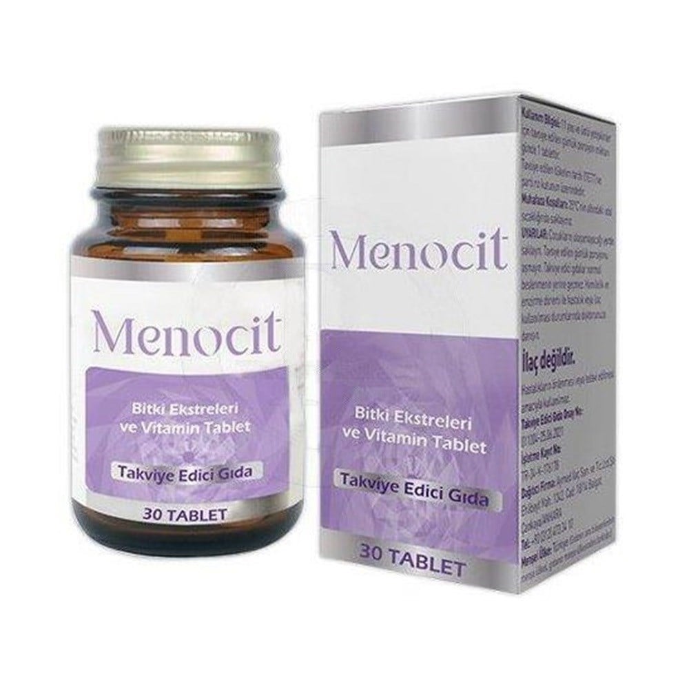Menocit 30 Tablet