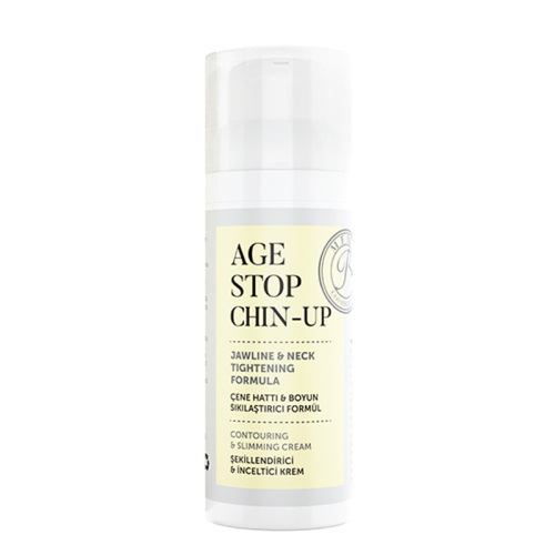 MFM COSMECEUTICALS Age Stop Chin-Up Çene ve Boyun Sıkılaştırıcı Krem 50 ml