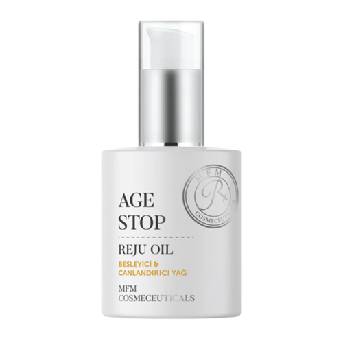 MFM COSMECEUTICALS Age Stop Reju Oil - Besleyici ve Canlandırıcı Yağ 30 ml