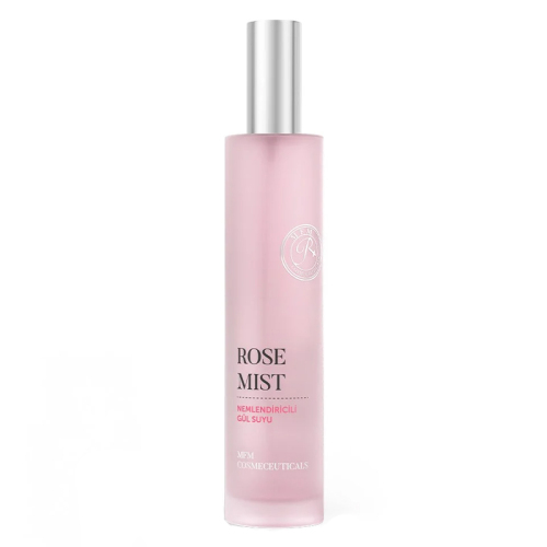 MFM COSMECEUTICALS Rose Mist - Nemlendiricili Gül Suyu 100 ml