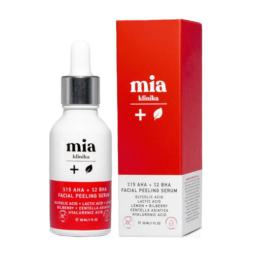 Mia Klinika Canlandırıcı Yüz Peeling Serumu 30 ml