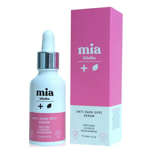 Mia Klinika Leke Karşıtı ve Cilt Tonu Eşitlemeye Yardımcı Serum 30 ml