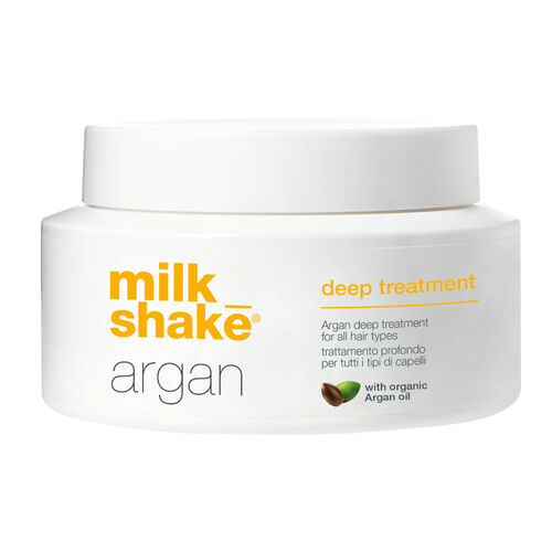 Milk Shake Argan Yağı Derinlemesine Bakım 200 ml