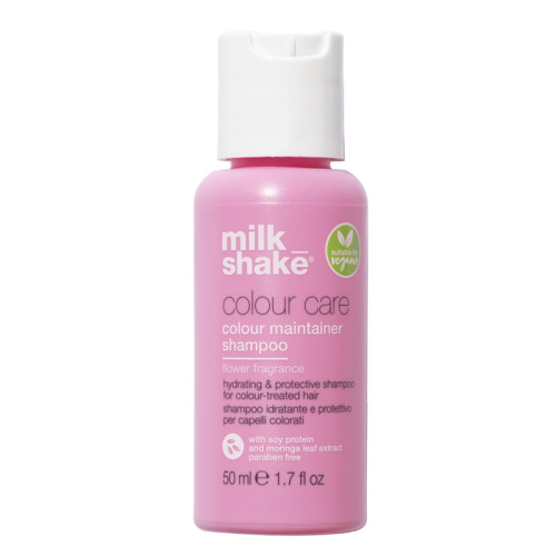 Milk Shake Colour Care Maintainer Shampoo Flower 50 ml