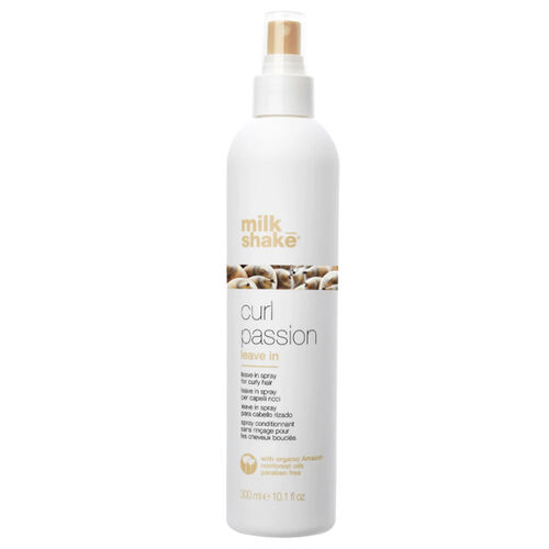 Milk Shake Curl Passion 300 ml'de Bırakın