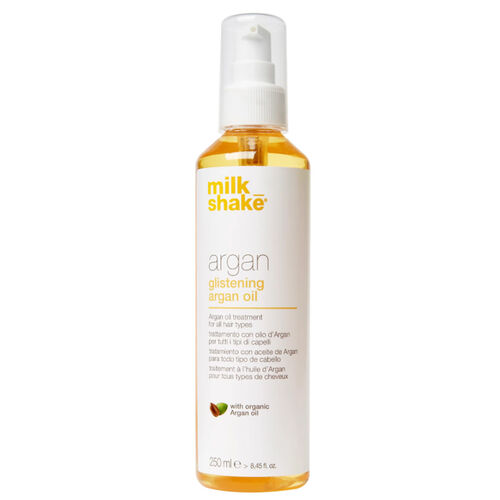Milk Shake Parıltılı Argan Yağı 250 ml