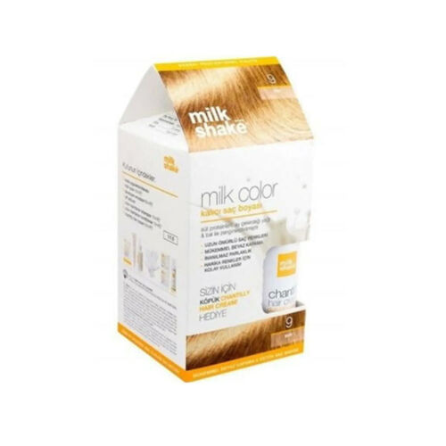 sütlü saç boyası sarı tonları