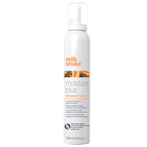 Milk Shake Moisture Plus Çırpılmış Krema 200 ml