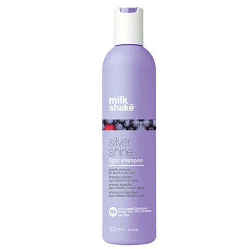 Milk Shake Silver Shine Light Şampuan 300 ml