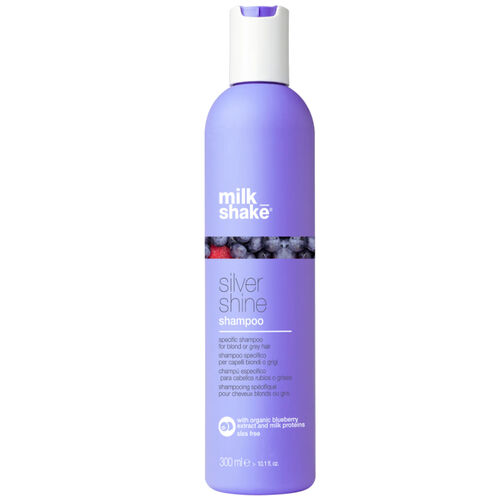 Milk Shake Silver Shine Şampuan 300 ml