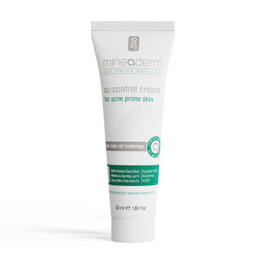 Mineaderm Gelişmiş Akne Kontrol Kremi 50 ml