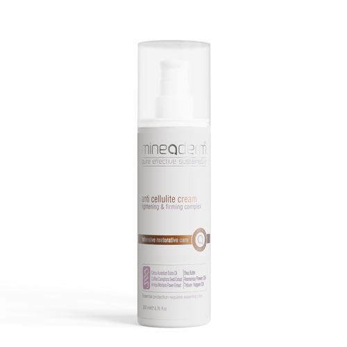 Mineaderm Anti Cellulite Cream Tightening & Firming Complex 200 ml