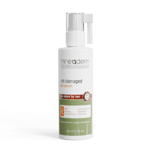 Mineaderm Anti Damaged Hair Serum 100 ml