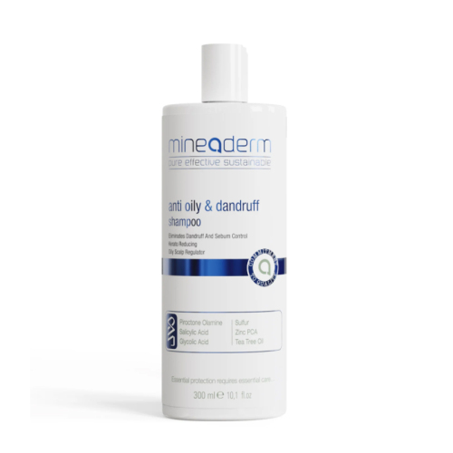 Mineaderm Anti Oily - Dandruff Shampoo 300 ml
