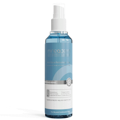 Mineaderm Anti-Shine Refresing Tonic 200 ml