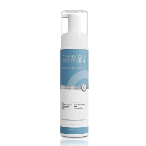 Mineaderm Brightening Cleansing Foam 200 ml