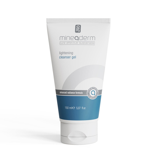 Mineaderm Lightening Cleanser Gel 150 ml
