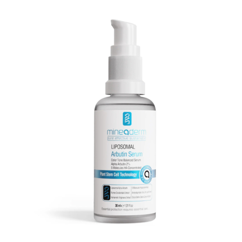 Mineaderm Liposomal Arbutin Serum 30 ml