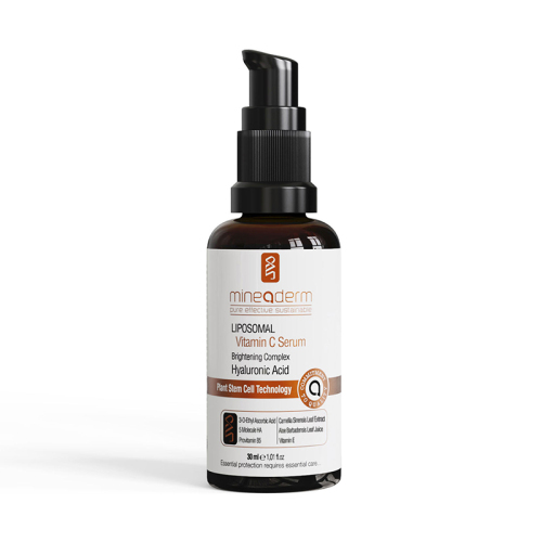 Mineaderm Liposomal Vitamin C Serum 30 ml