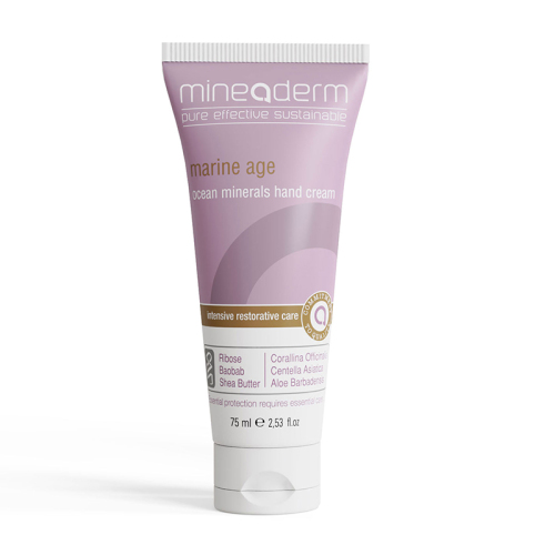 Mineaderm Marine Age Ocean Minerals El Kremi 75 ml