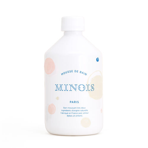 Minois Paris Banyo Köpüğü 500 ml