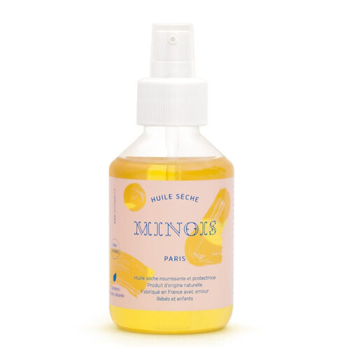 Minois Paris Minion Paris Besleyici Kuru Yağ 150 ml (Promosyon Ürünü)