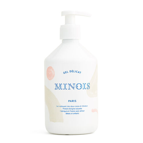 Minois Paris Saç ve Vücut Temizleme Jeli 500 ml