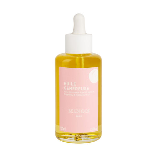 Minois Paris Vücut Bakım Yağı 100 ml