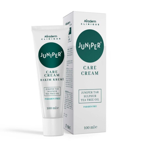 Miraderm Clinique Juniper Bakım Kremi 100 ml
