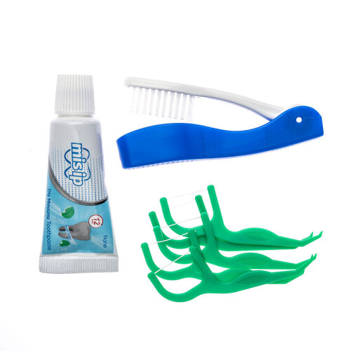 Mis İp Seyahat Seti