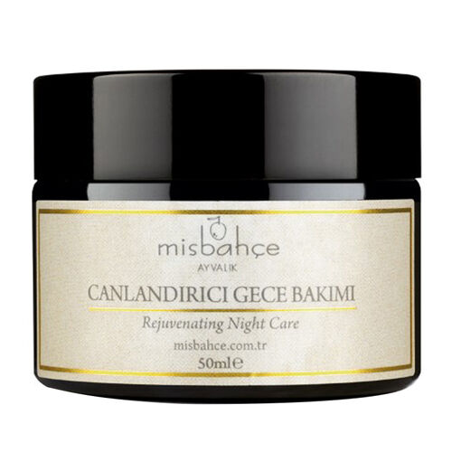 yoğun bakım gece serumu 50 ml