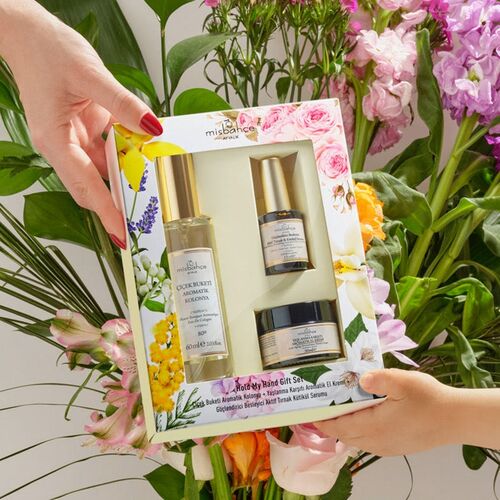 Misbahçe Elimi Tut Hediye Seti