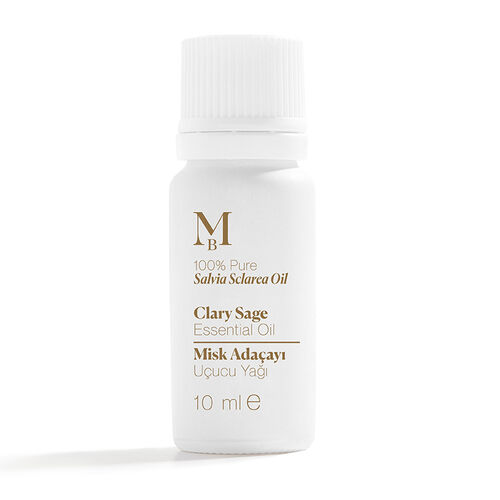 10 ml esansiyel misk