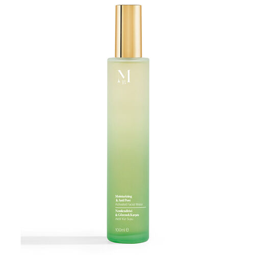 gözenekleri küçülten yüz toniği