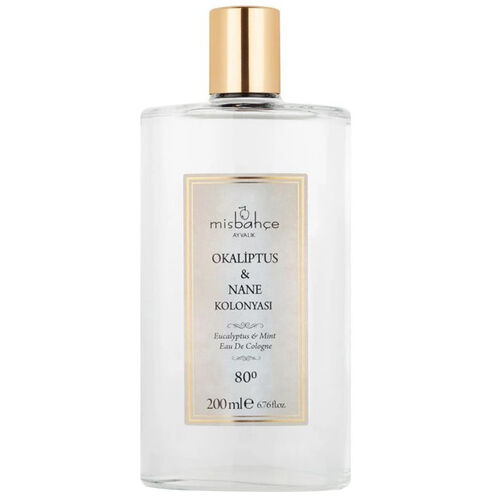 naneli okaliptus kolonya