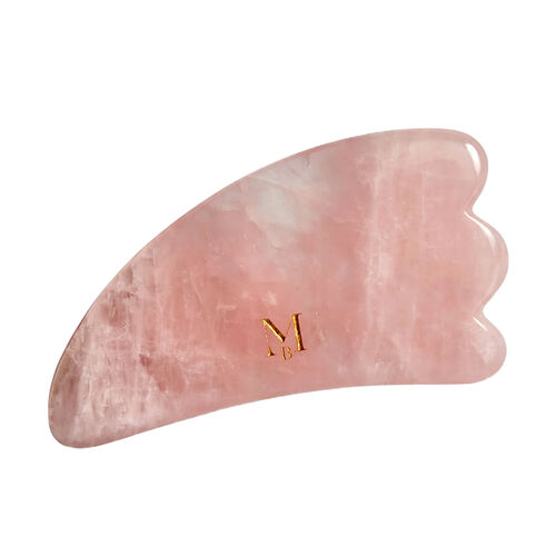 Misbahçe Pembe Kuvars Gua Sha​