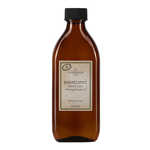 misbahe yağı 150 ml masaj