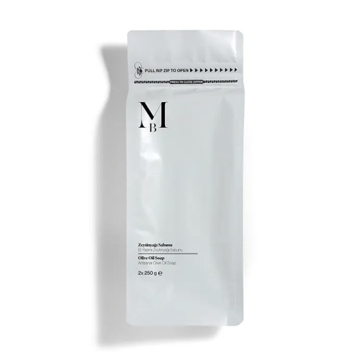 Misbahçe Zeytinyağı Sabunu 2x250 gr
