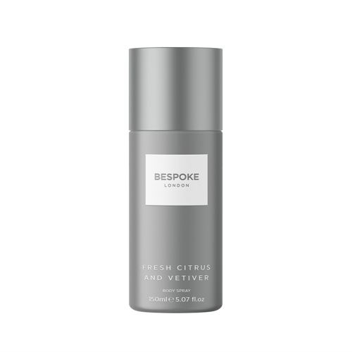 Miss SO Bespoke Fresh Citrus and Vetiver Erkek Deodorant 150 ml