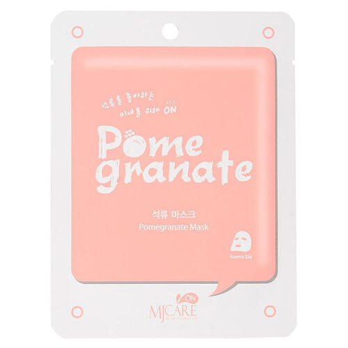 Mjcare On Nar Özlü Yüz Maskesi 22 gr