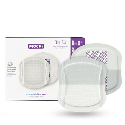 MOCHİ Göğüs Pedi 40 Adet