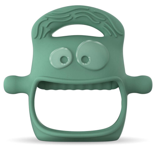 MOCHi - Diş Kaşıyıcı - Yeşil