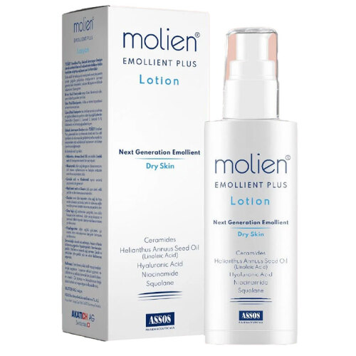 Molien Emollient Plus Nemlendirici Losyon 100 ml