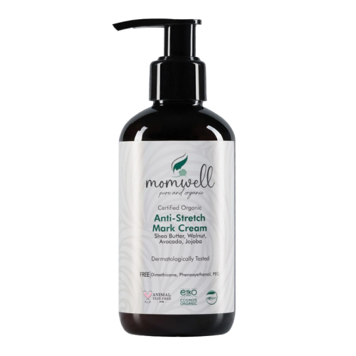 Momwell Anti Stretch Mark Cream 200 ml