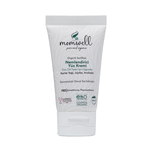 Momwell Moisturizing Face Cream 50 ml