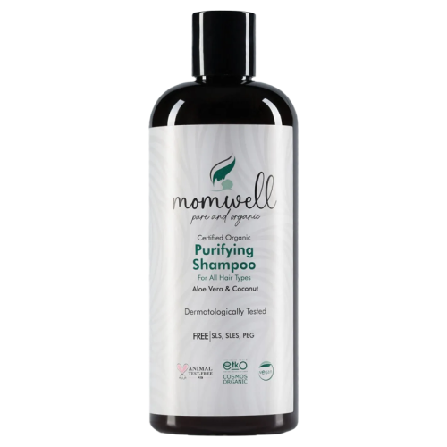 Momwell Purifying Shampoo 400 ml