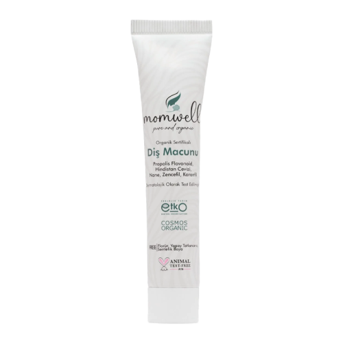 Momwell Toothpaste 75 gr