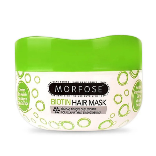 Morfose Biotin Hair Mask 500 ml