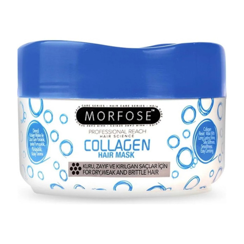 Morfose Collagen Hair Mask 500 ml